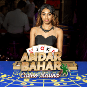 Casino Marina Andar Bahar on kg777
