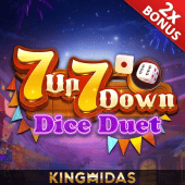 Dice Duet on kg777