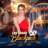 Las Vegas Blackjack on kg777