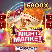 Night Market slot on kg777