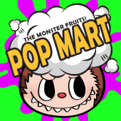 Popmart on kg777