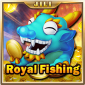 Royal Fishing on kg777