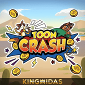 Toon Crash on kg777