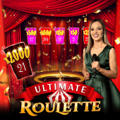 Ultimate Roulette on kg777